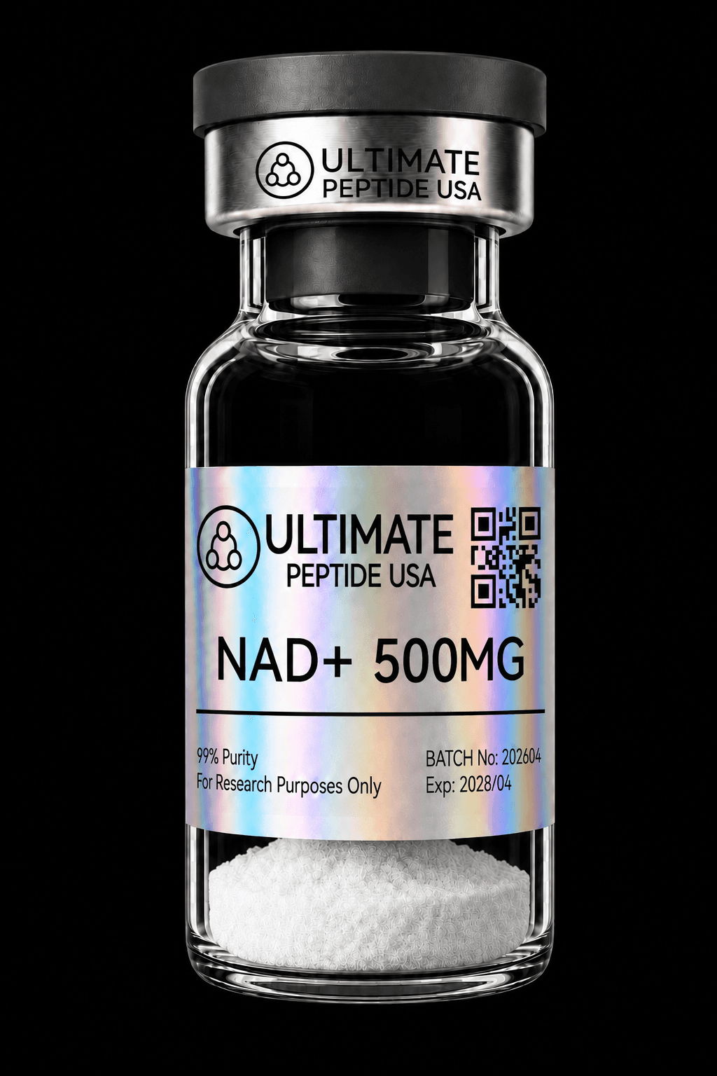 NAD+ 500mg